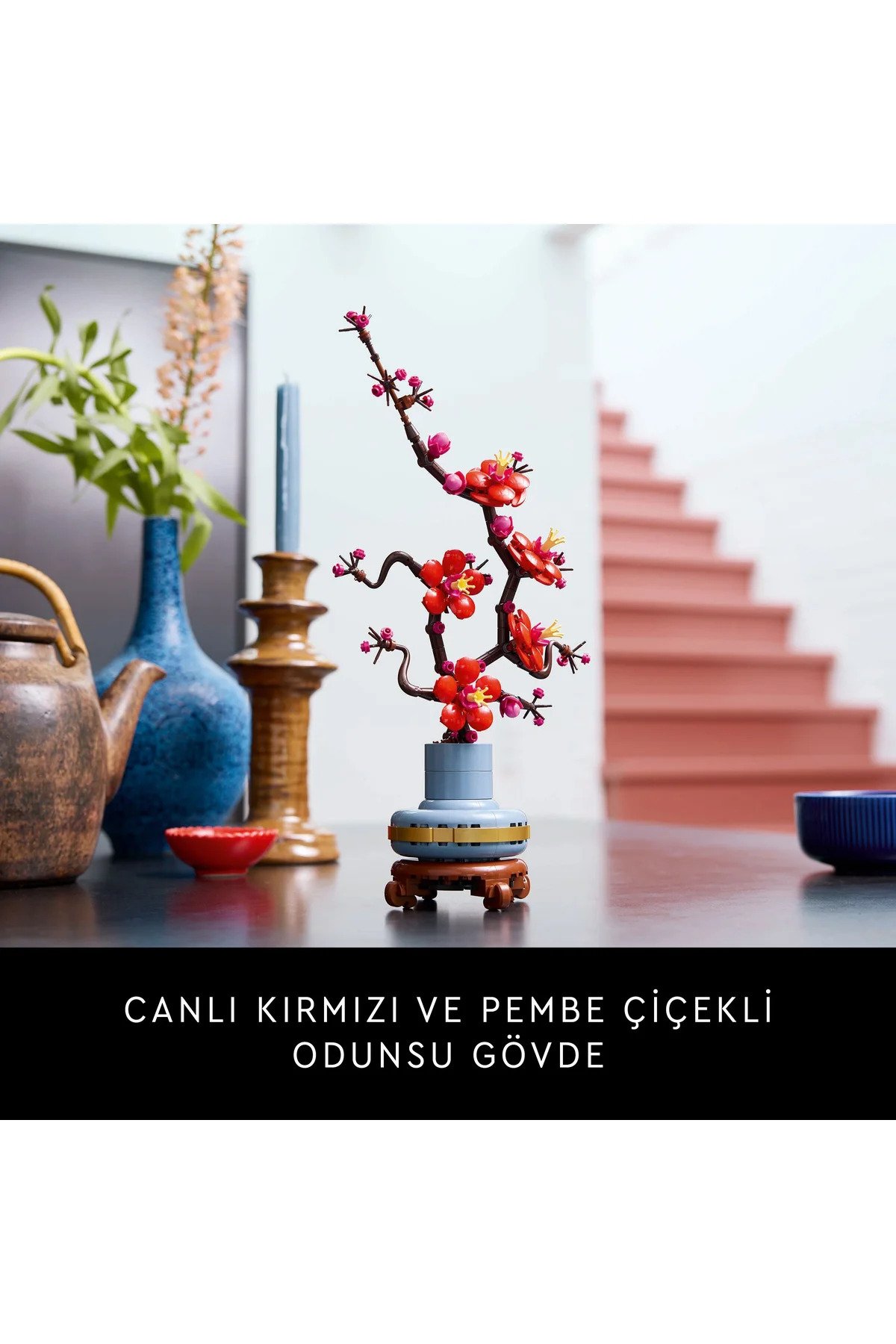 LEGO Icons Erik Çiçeği 10369