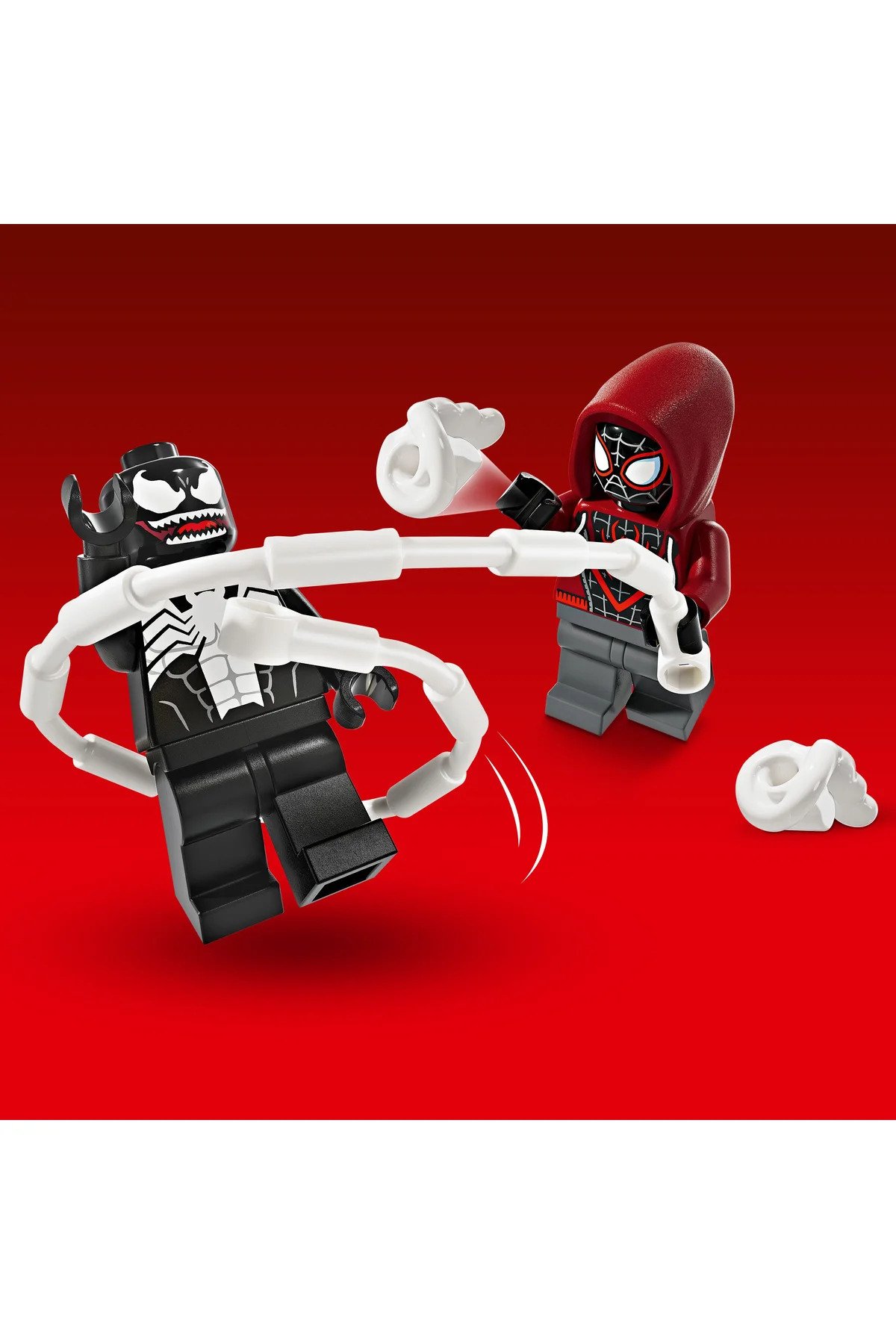 LEGO® Marvel Venom Robot Zırhı Miles Morales'e Karşı 76276  - 6 Yaş+ İçin Yapım Seti (134 Parça)
