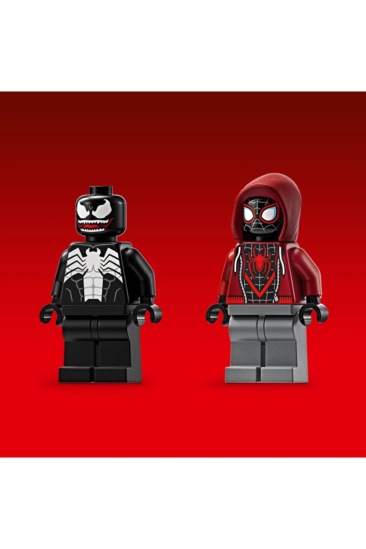 LEGO® Marvel Venom Robot Zırhı Miles Morales'e Karşı 76276  - 6 Yaş+ İçin Yapım Seti (134 Parça)