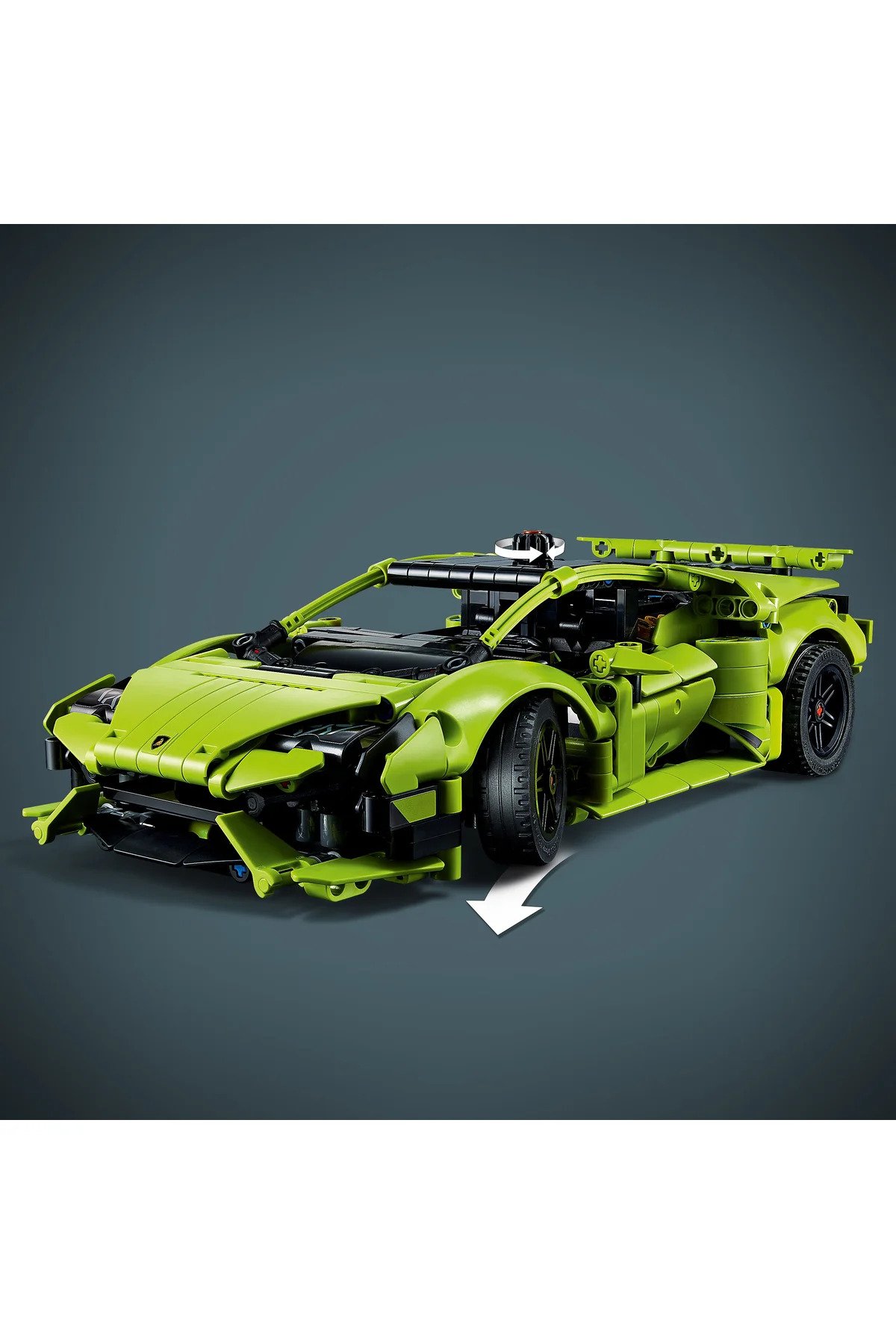 LEGO sfeyx Technic Lamborghini Huracán Tecnica 42161 Oyuncak Yapım Seti (806 Parça) news sfey 997516