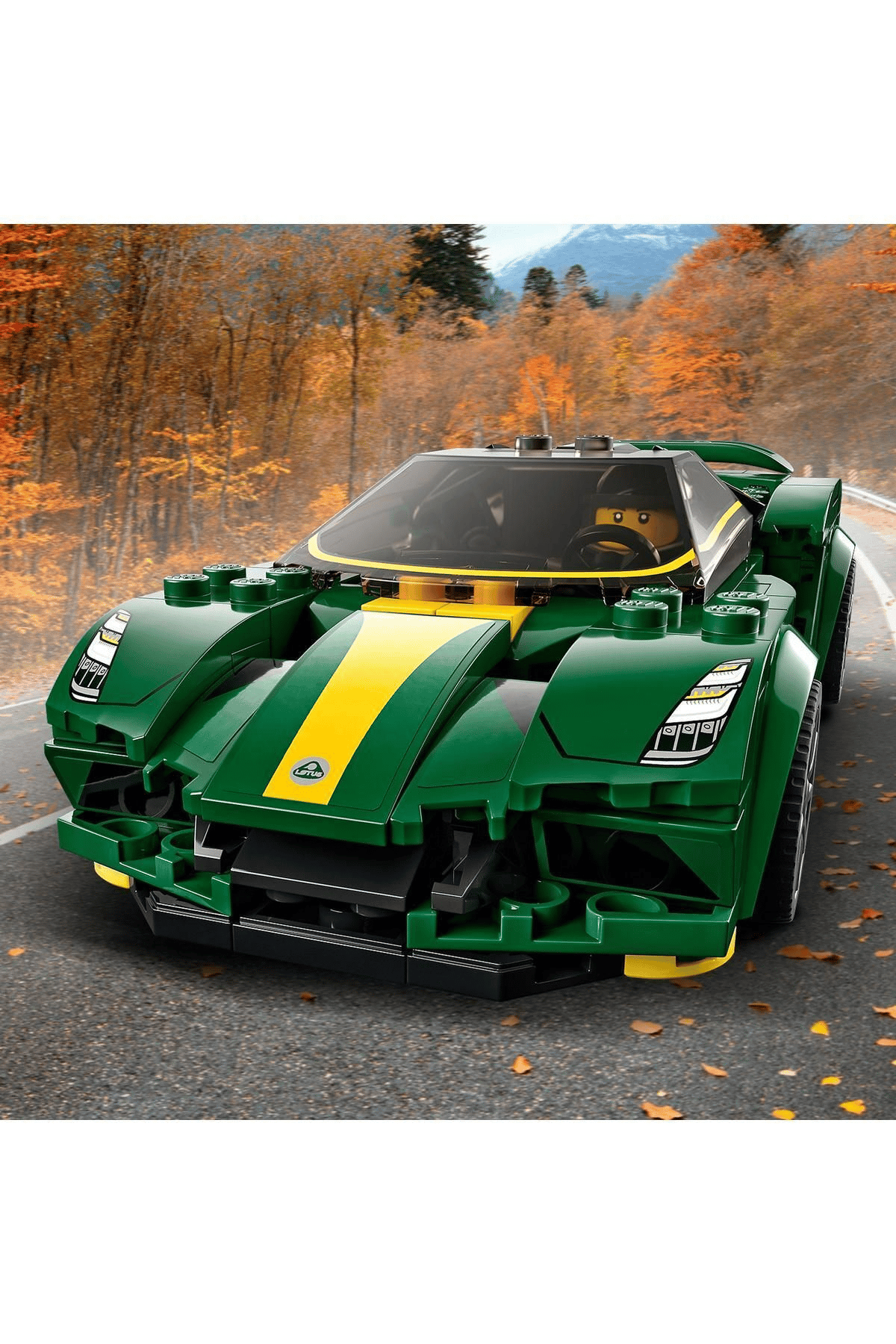 LEGO® Speed Champions Lotus Evija 76907 - 8 Yaş Ve Üzeri Çocuklar Ve Araba Meraklıları Için Harika B