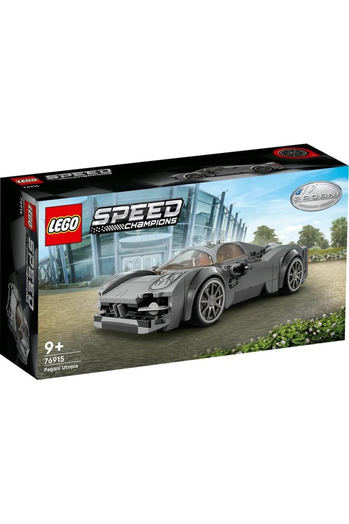LEGO Speed Champions Pagani Utopia Seti - 249 Parça