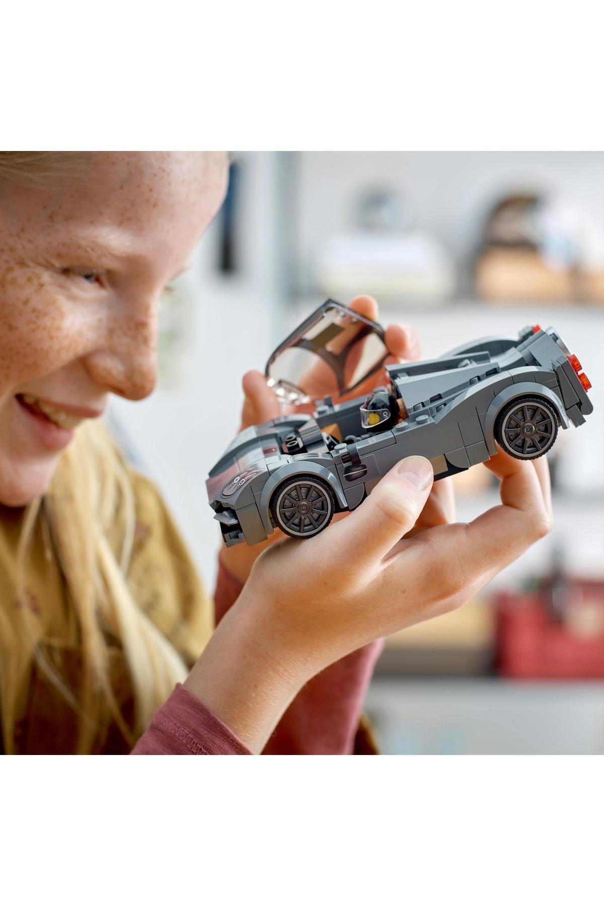 LEGO Speed Champions Pagani Utopia Seti - 249 Parça