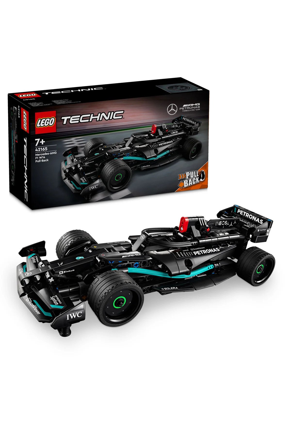LEGO ® Technic Mercedes PerformancePull-Back 42165