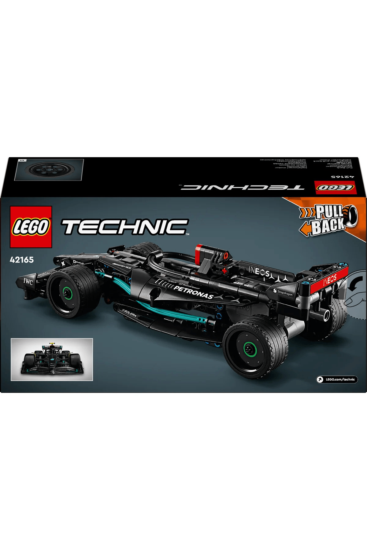 LEGO ® Technic Mercedes PerformancePull-Back 42165