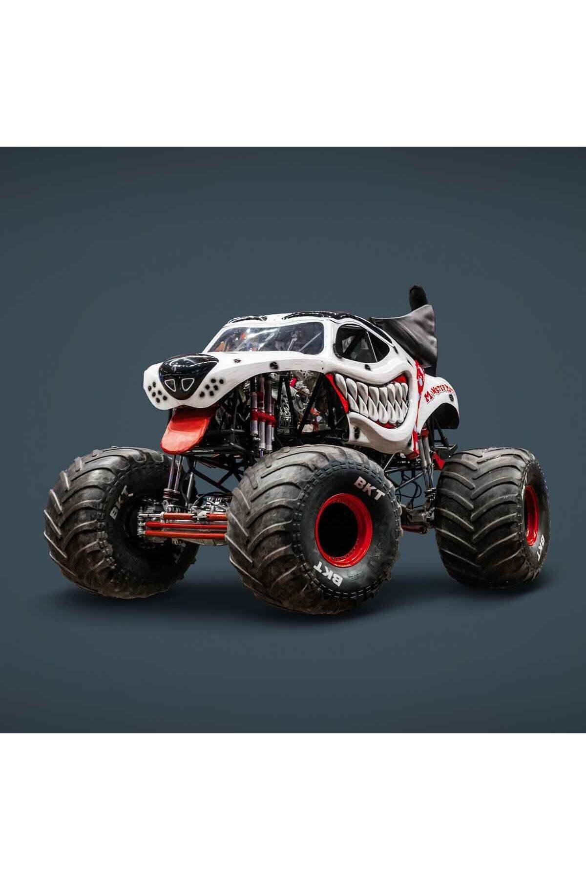 LEGO Technic Monster Jam™ Monster Mutt™ Dalmaçyalı 42150 7 Yaş ve Üzeri Çocuklar için