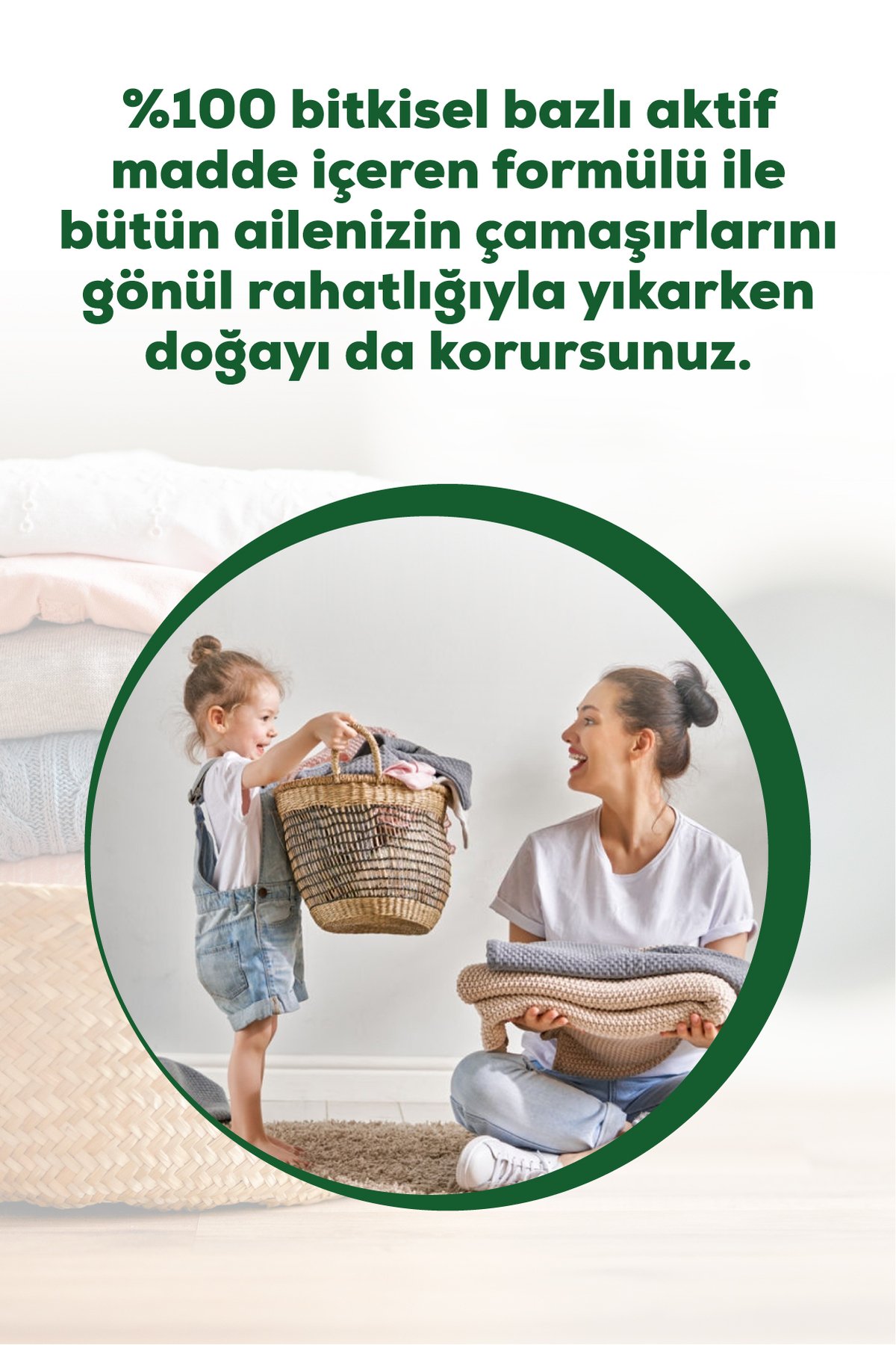 Life By Fakir Bitkisel Bazlı Vegan Çamaşır Yumuşatıcısı 1500 ml X 3 Adet