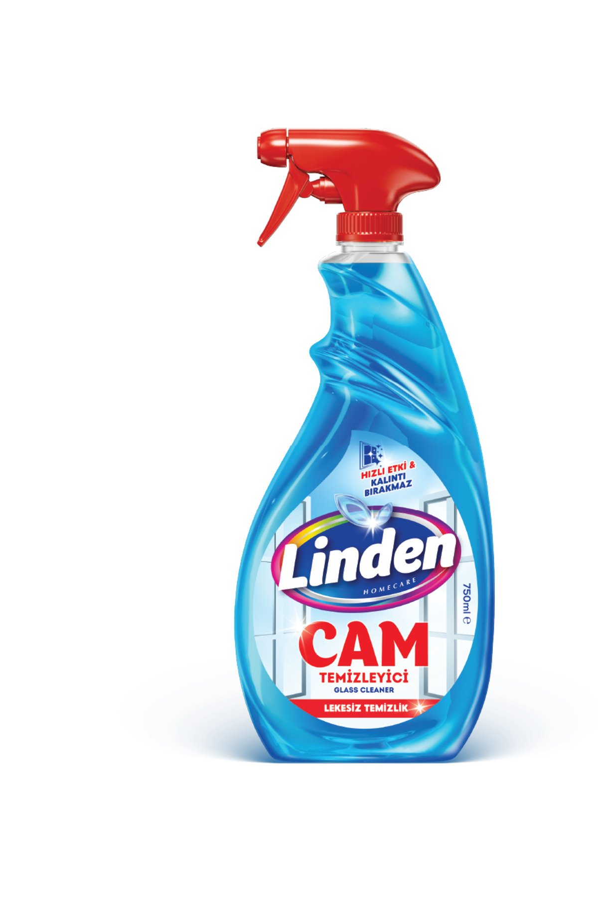 Linden Cam Temizleyici 750 Ml