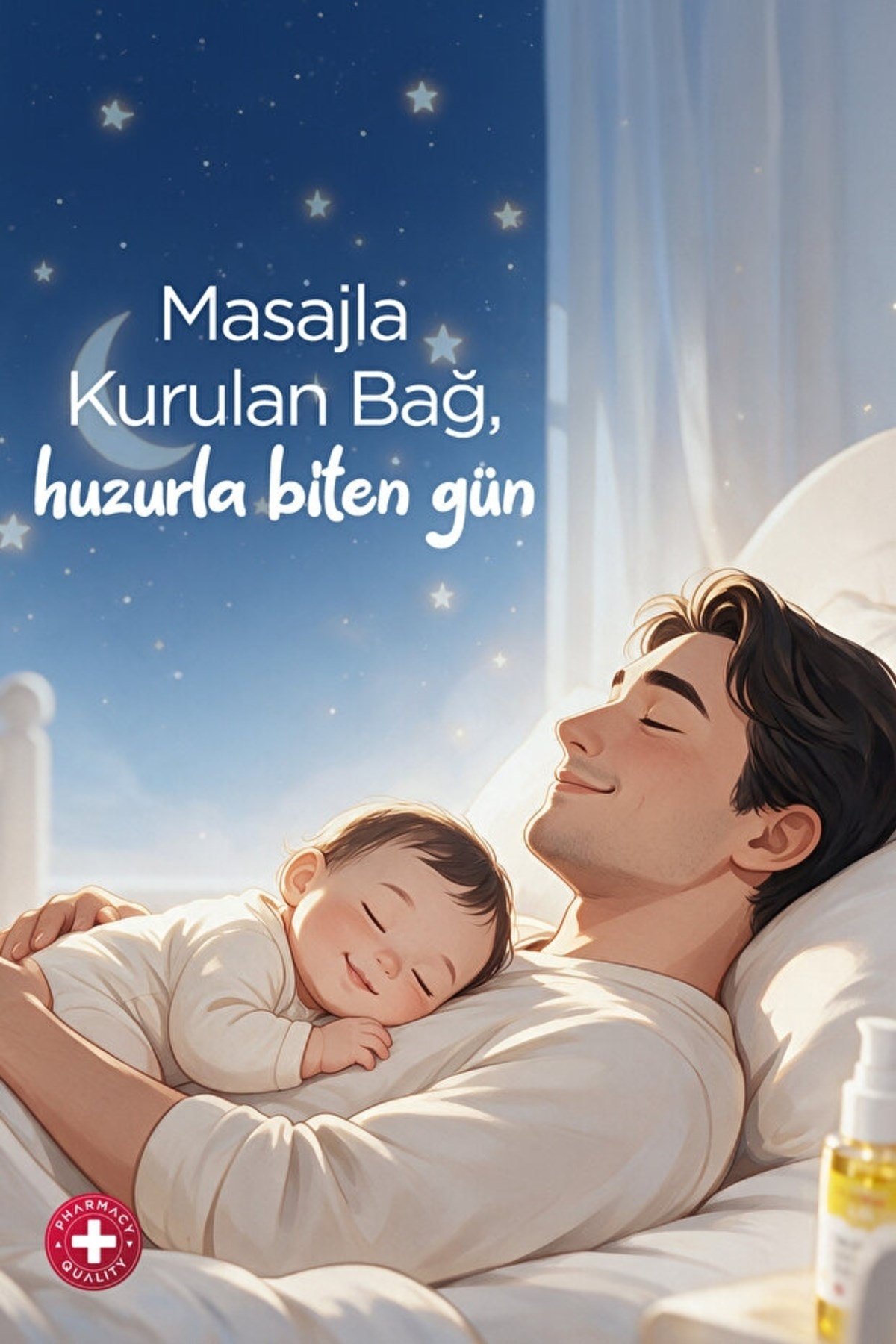 MAMAAURA Baby Sweat Dreams Oil