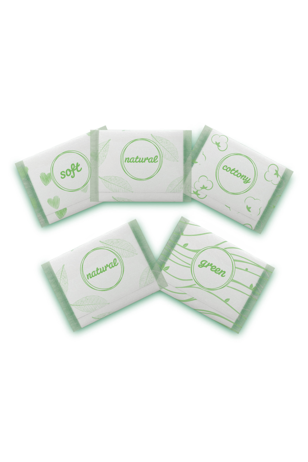 Molped Pure&soft Gece Süper 30^lu x 3 Adet 