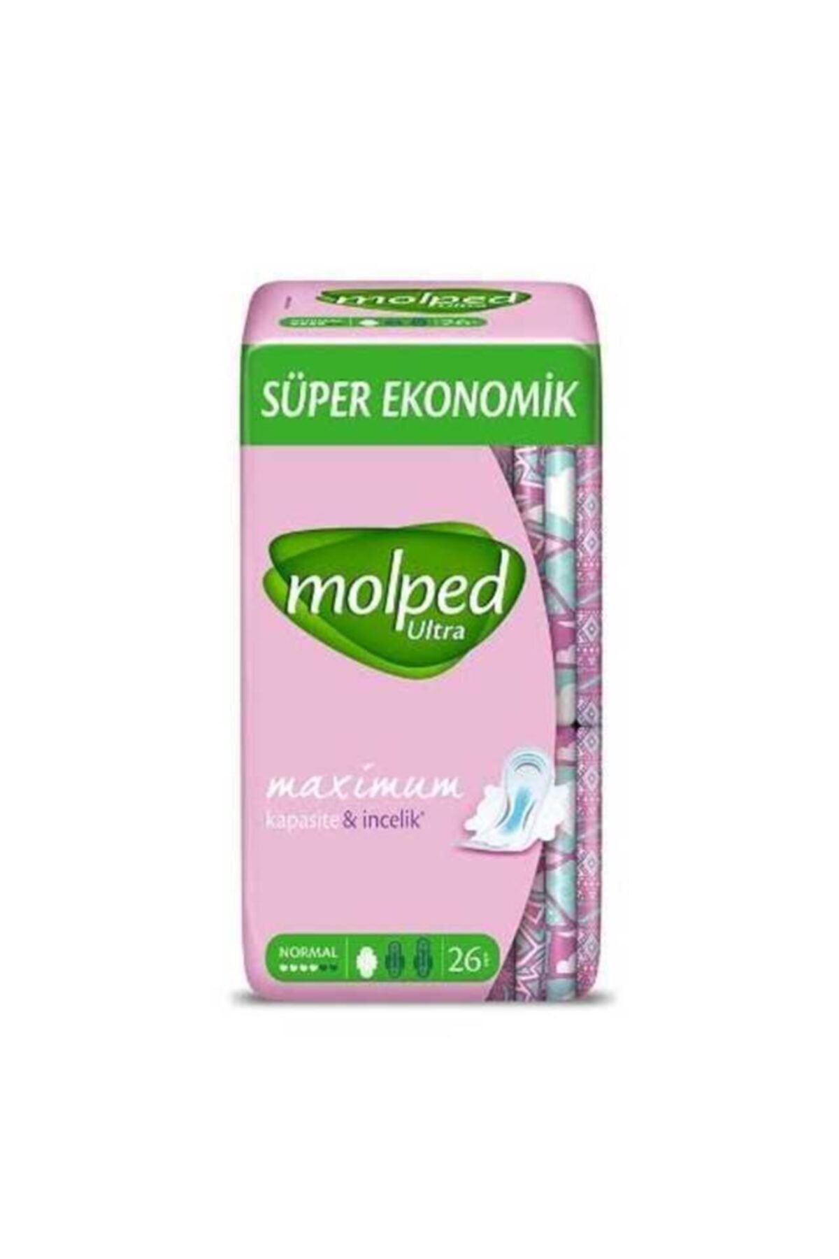 Molped Süper Eko Normal 24'lü