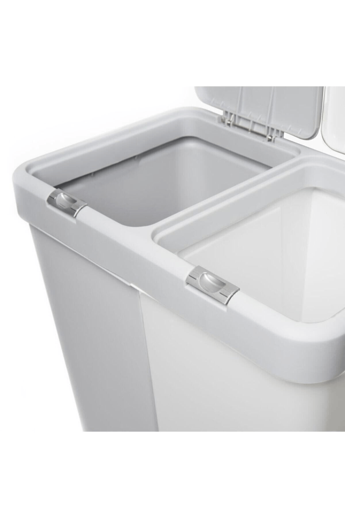 Motek Duo Laundry Çamaşır Sepeti 80 Litre