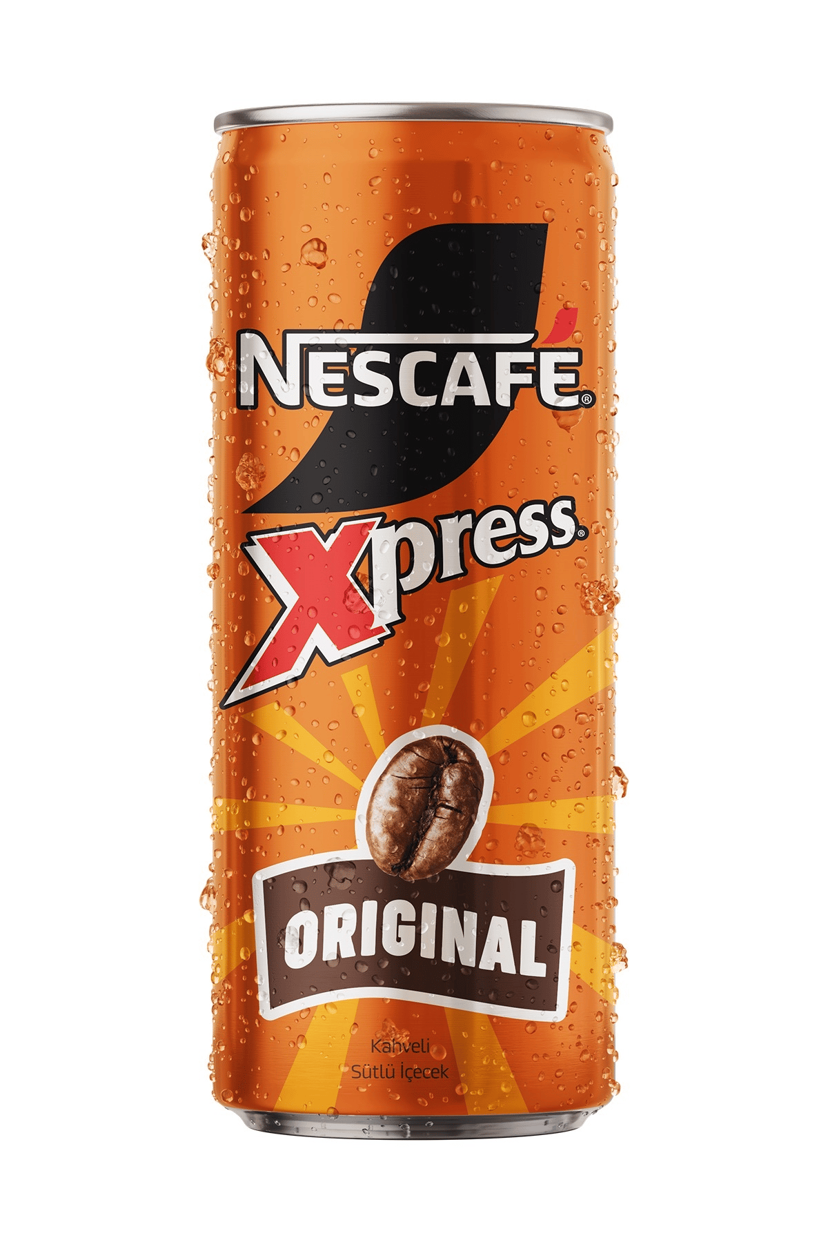 Nescafe xpress (ORİGİNAL) 250 ml 24'lü Koli