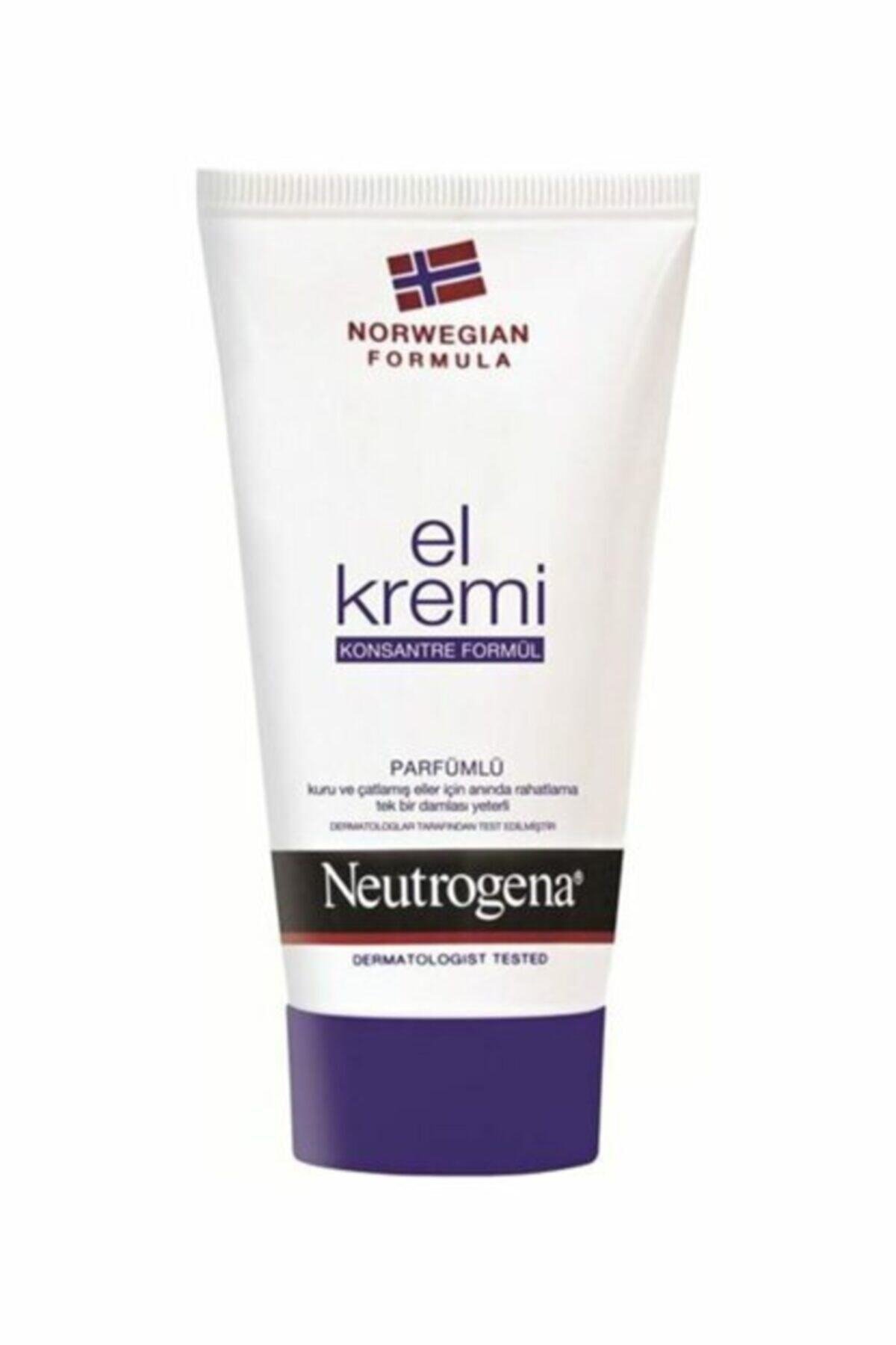 Neutrogena El Kremi 50 ml