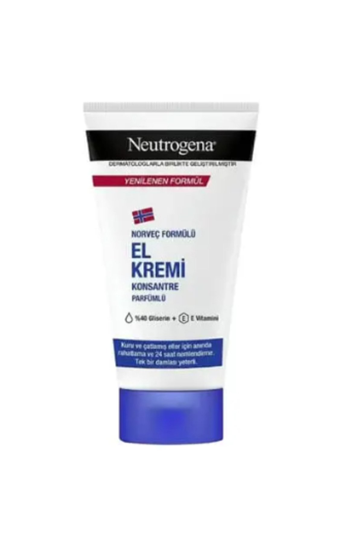 Neutrogena El Kremi 50 ml