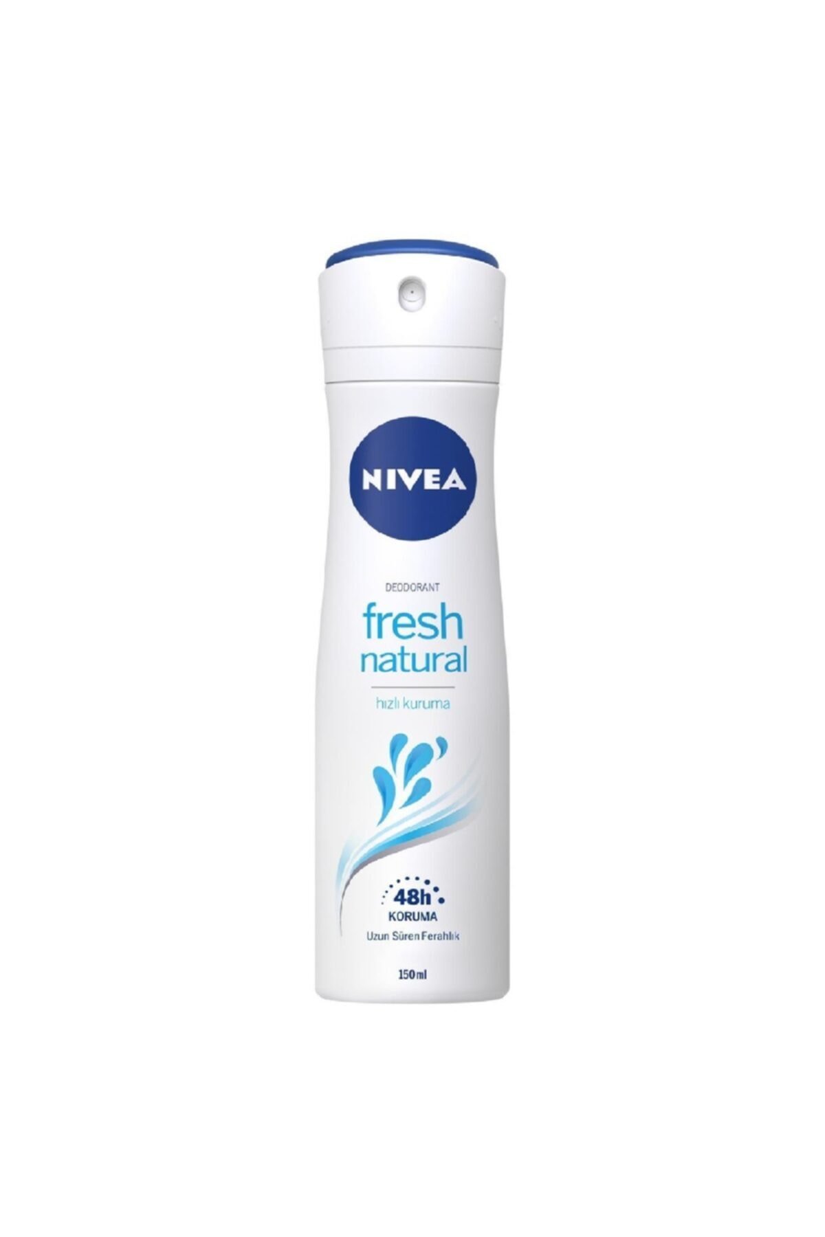 Nıvea Deodorant Sprey 150ml Fresh Women