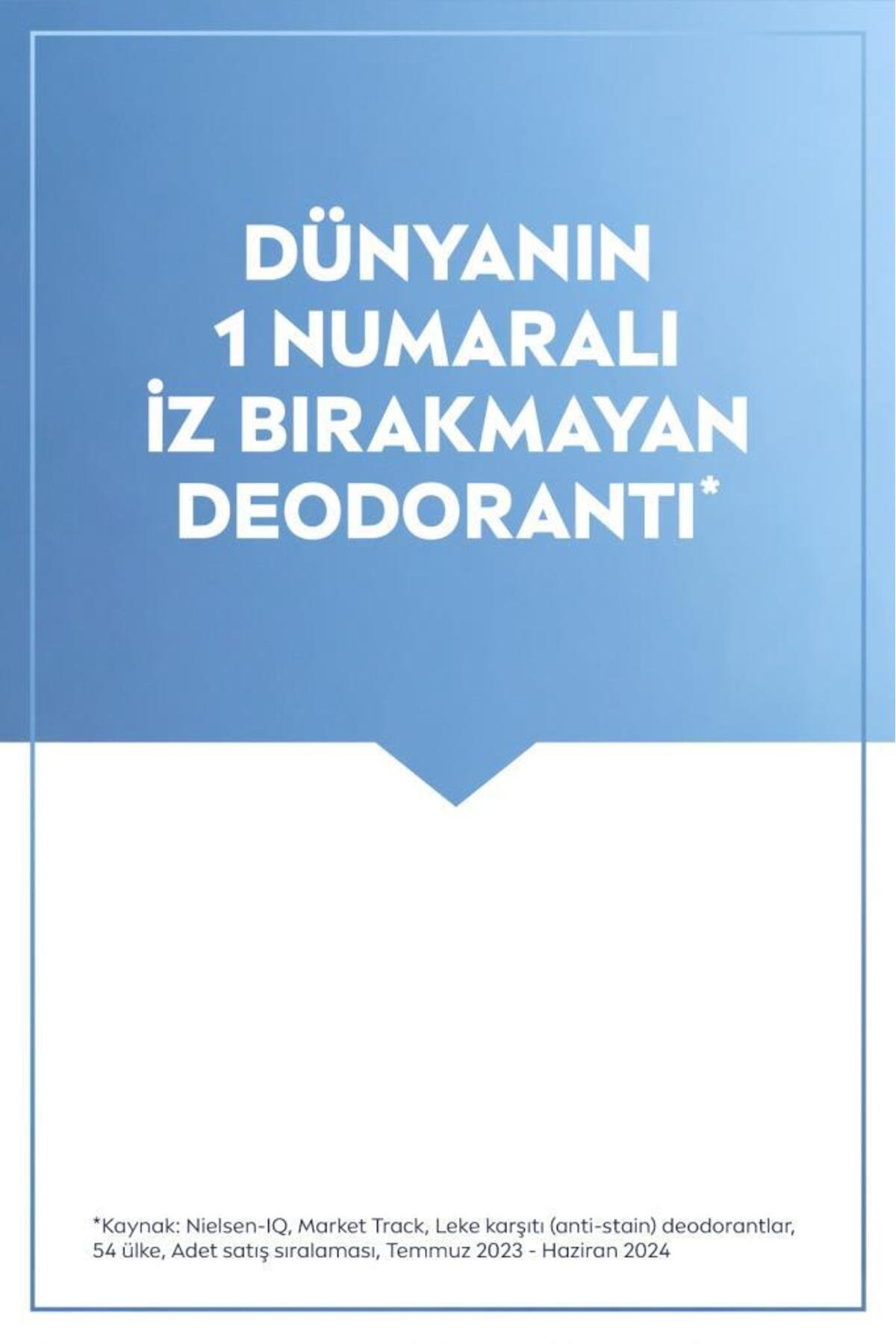Nıvea Erkek Deodorant  Invisible Black&white Power Sprey 150 ml x5 Adet