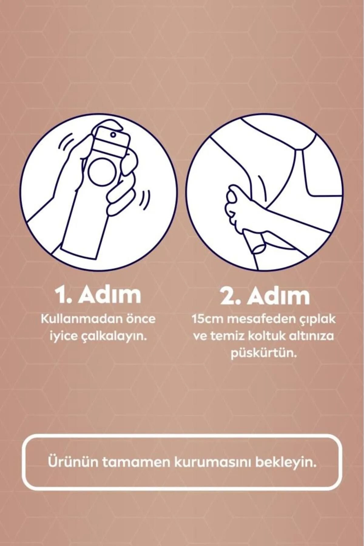 Nıvea Fresh Sprey Deodorant 150 ml Erkek 4005900155962