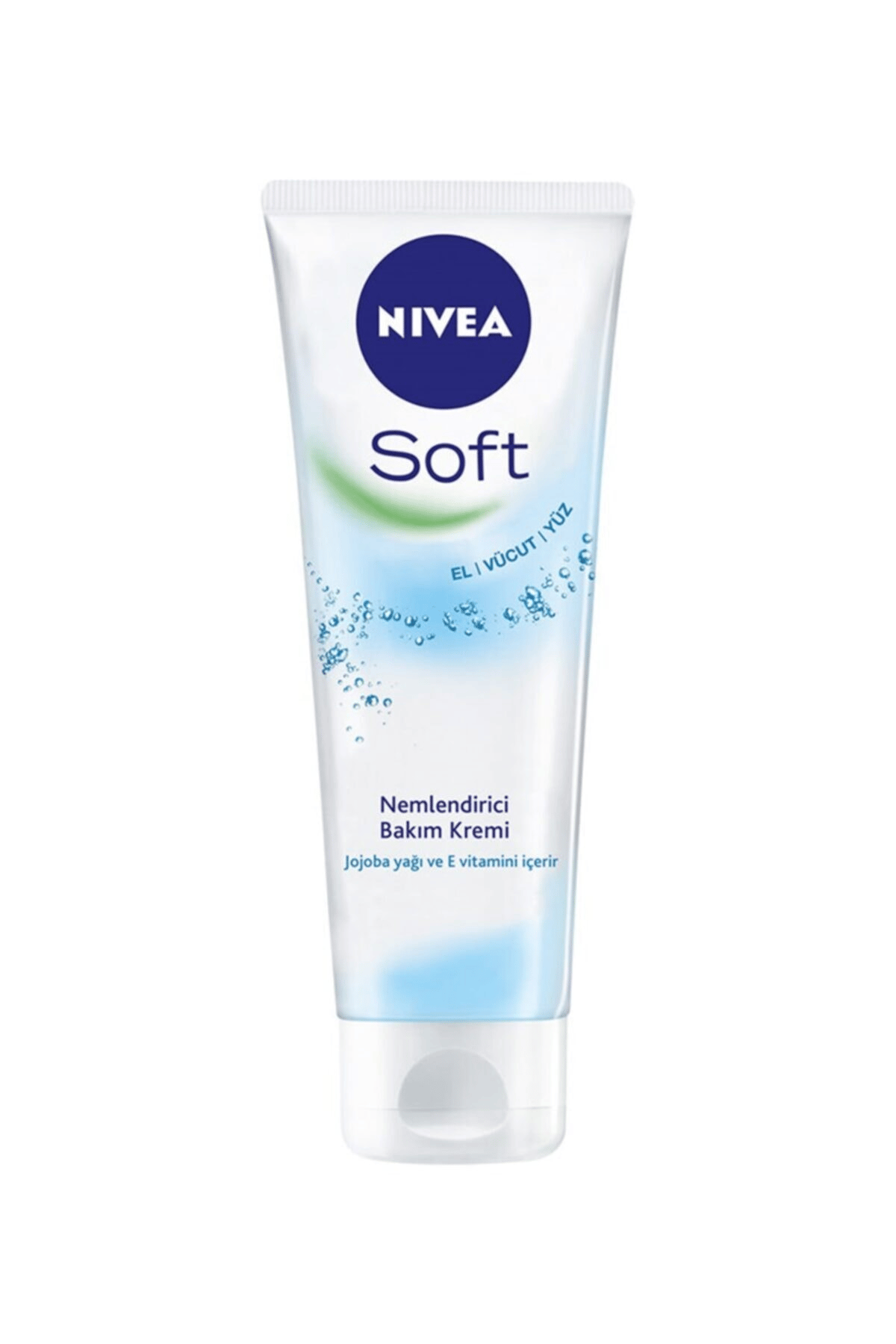 Nivea Krem Soft 75ml Tüp