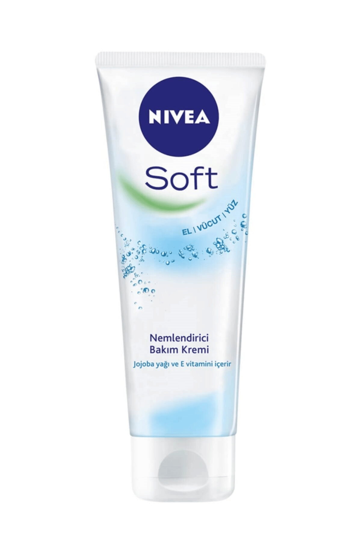 Nivea Krem Soft 75ml Tüp