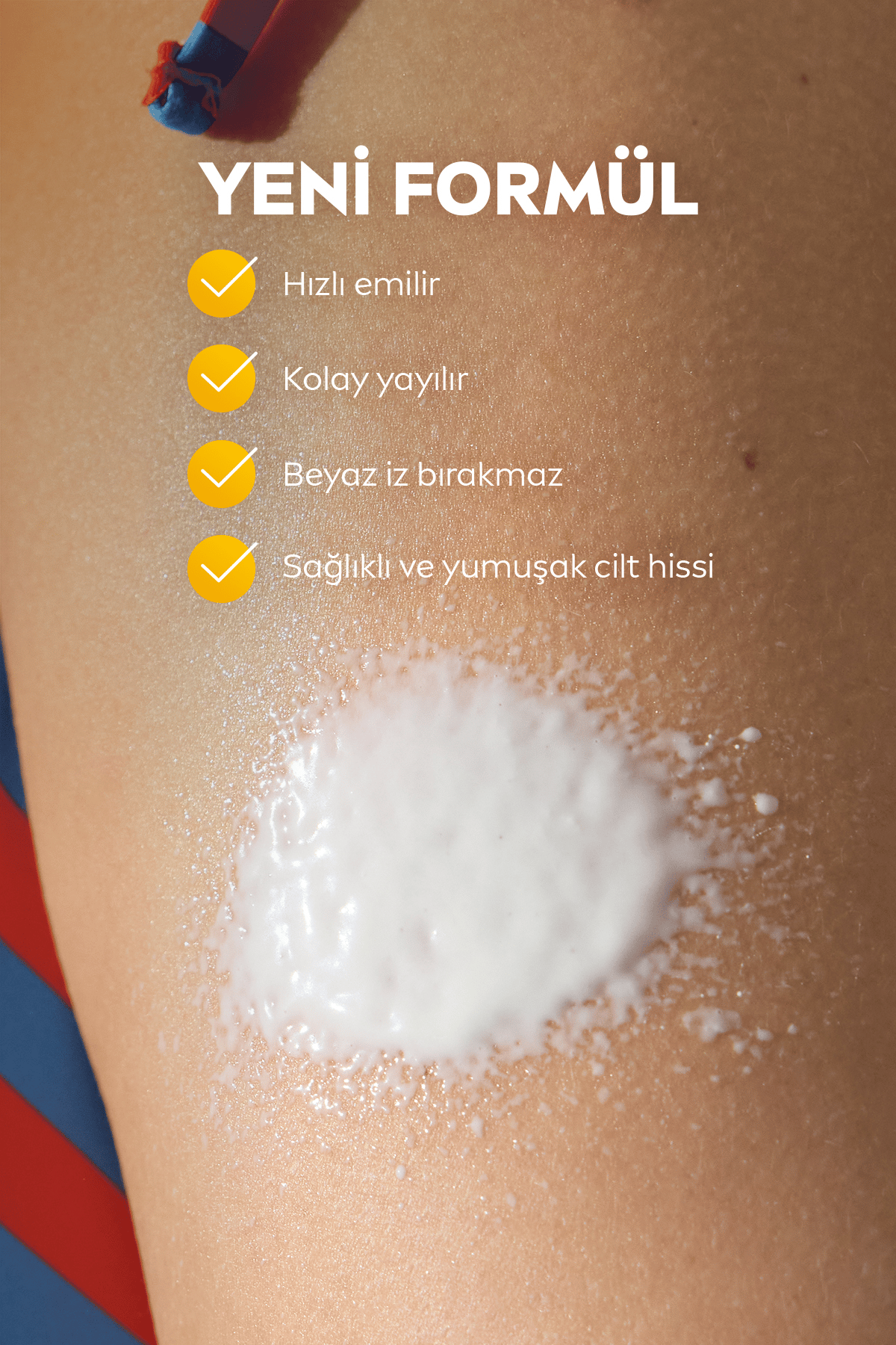 Nıvea SUN SPF50 Yüksek Güneş Koruyucu ve Nemlendirici Vücut Spreyi 200ml, UVA UVB Koruması, Suya Dayanıklı