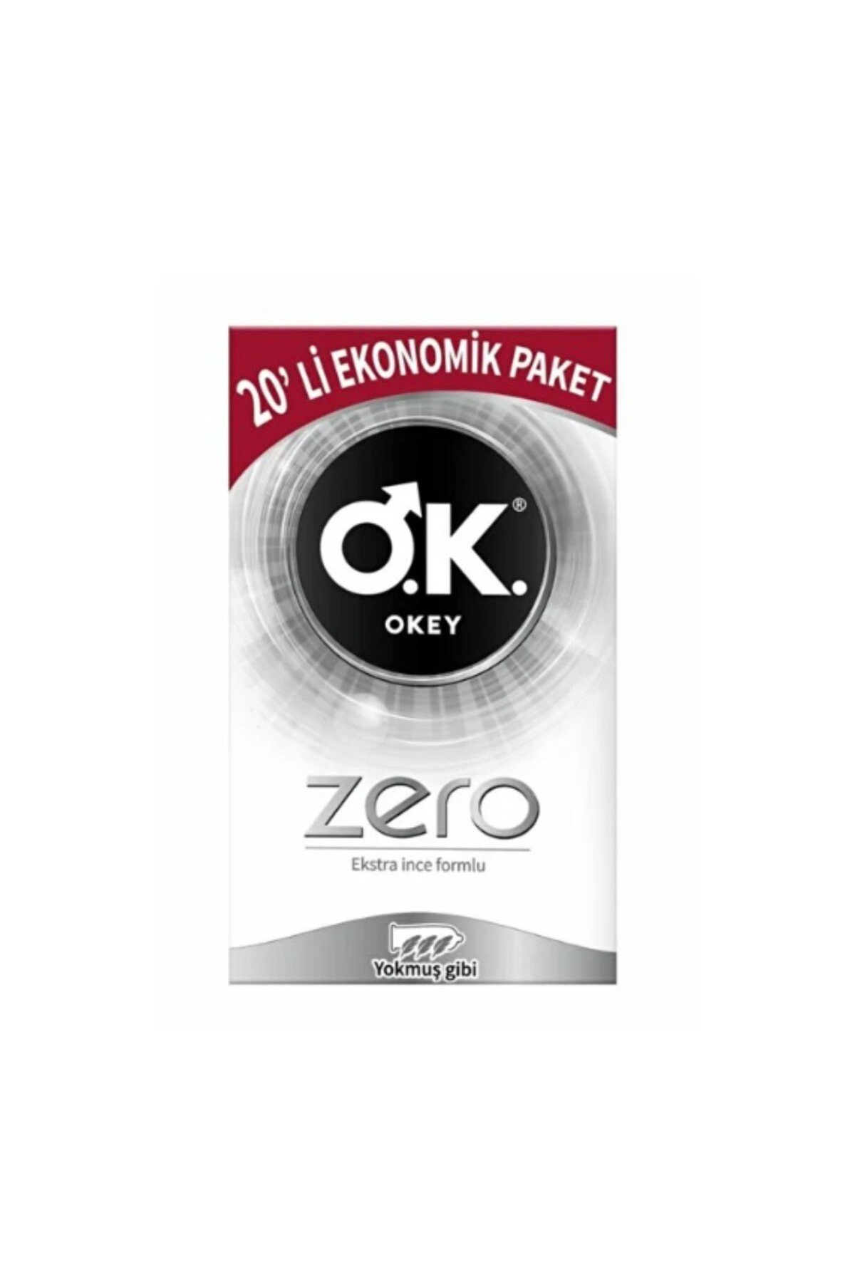 Okey Zero Eko 20'li