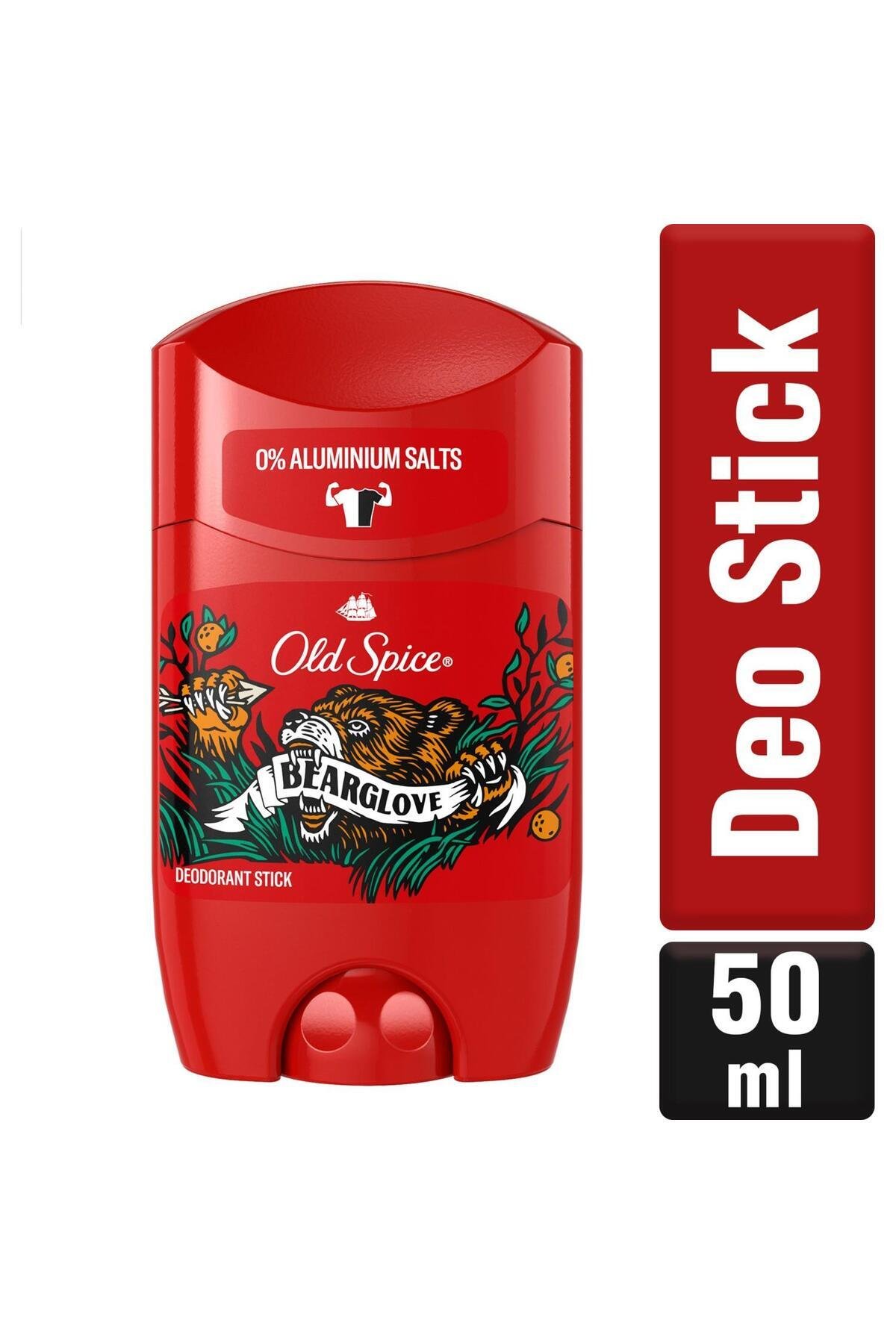 Old Spice Deo Stick Bearglove 50 ml