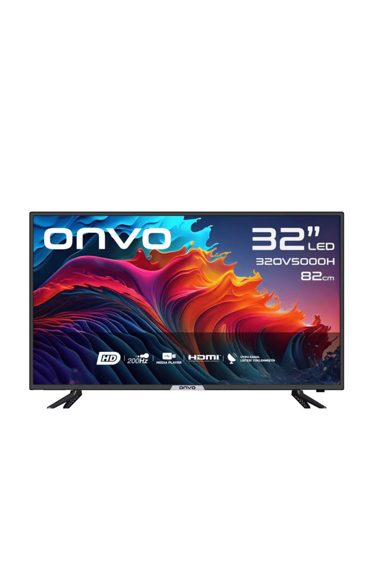 ONVO 32ov5000h 32inc 82 Cm Hd Ready Tv Uydu Alıcılı