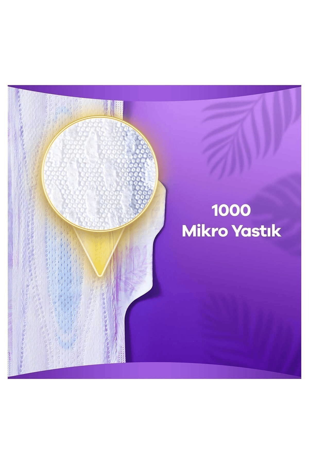 Orkid Platinum Hijyenik Ped Gündüz Gece 16lı X12 Adet