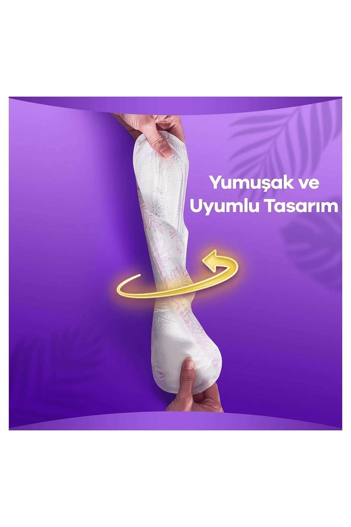 Orkid Platinum Hijyenik Ped Gündüz Gece 16lı X12 Adet