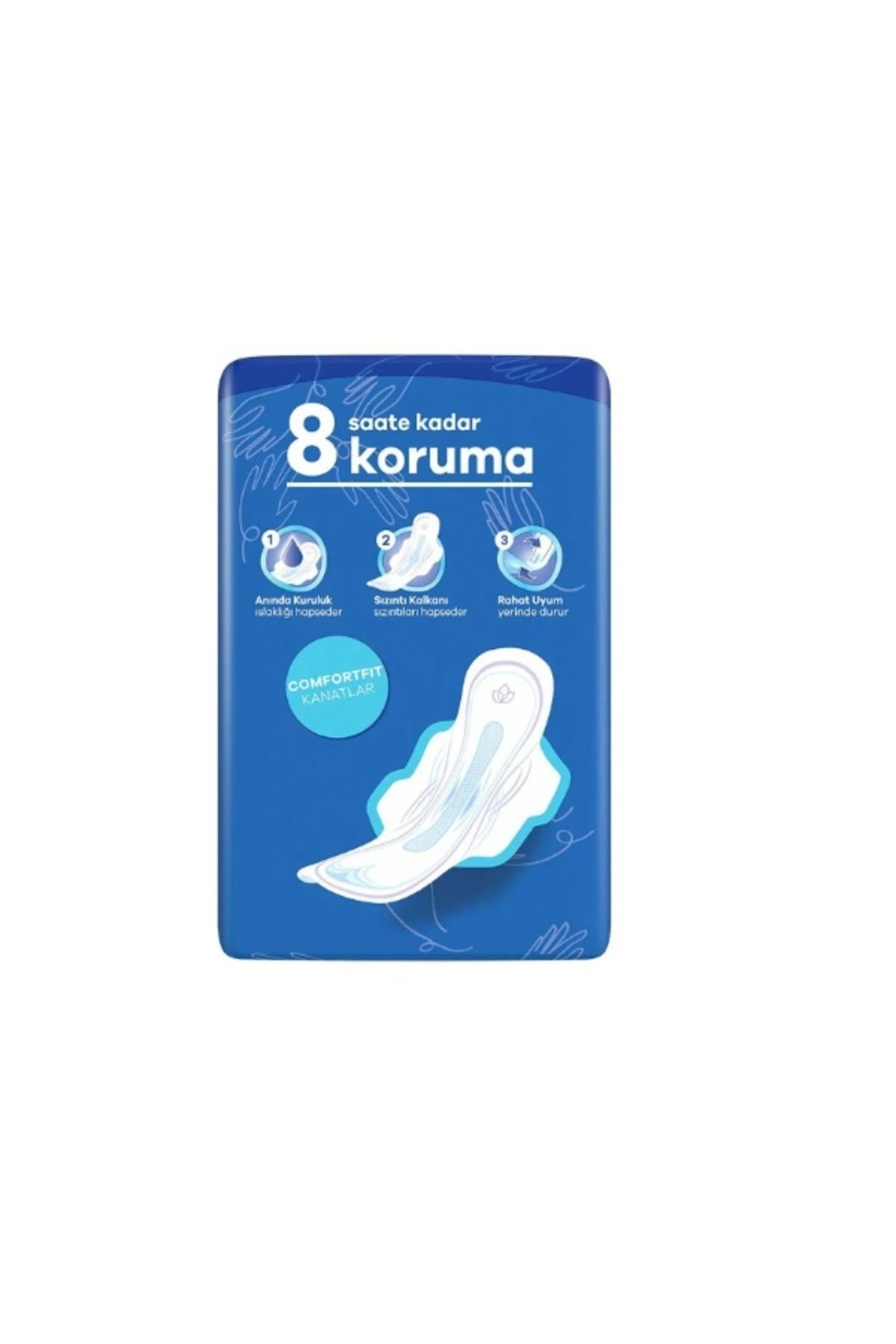 Orkid Ultra Extra Süper Gece & Gündüz 24'lü x4 Adet
