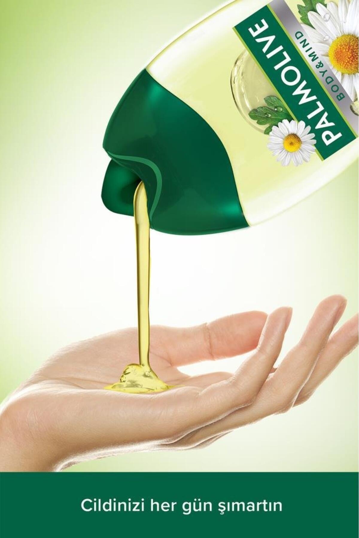 Palmolive Bodymind Duş Jeli Papatya Özlü500ml