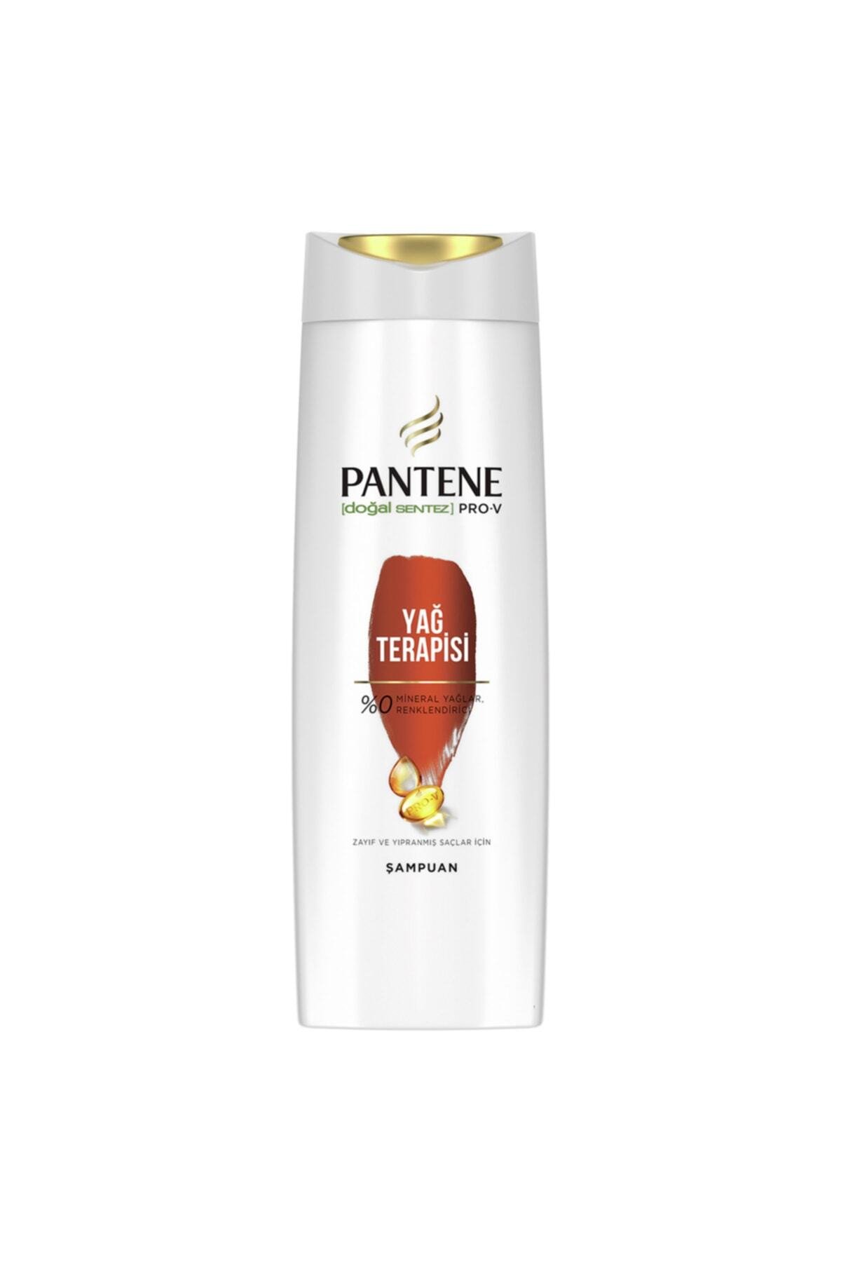 Pantene Şampuan Argan Yağı Özlü 400ml