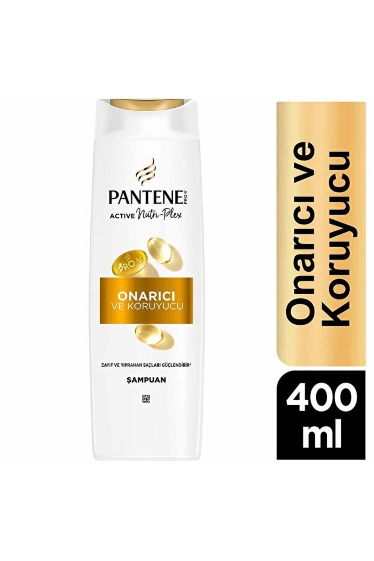 Pantene Şampuan Onarıcı ve Koruyucu 400 ml