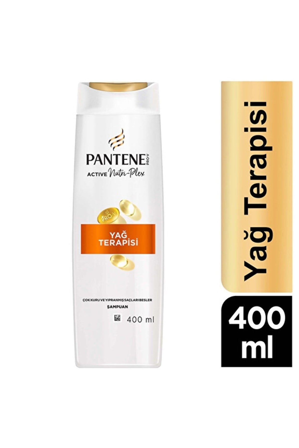 Pantene Şampuan Yağ Terapisi 400 ml