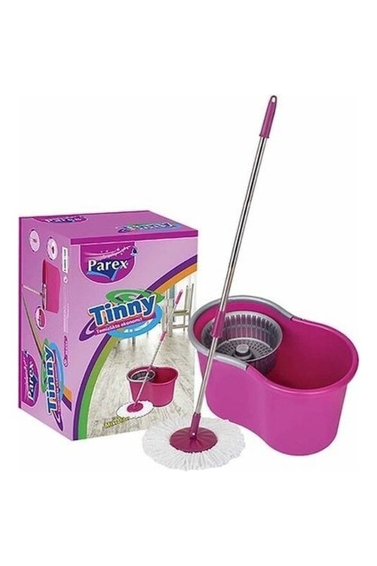 Parex Tinny 360° Derece Temizlik Seti