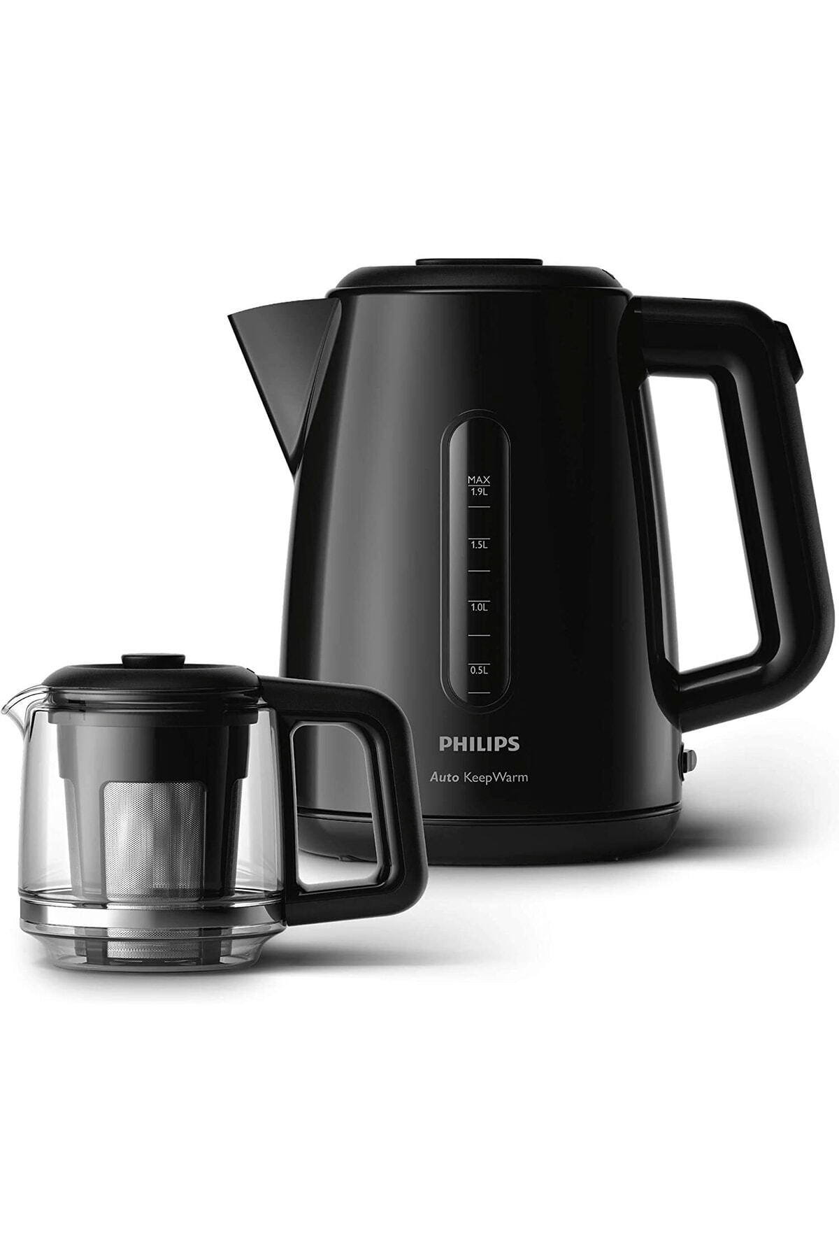 Philips Daily Collection Çay Makinesi HD7301/00 Elektrikli