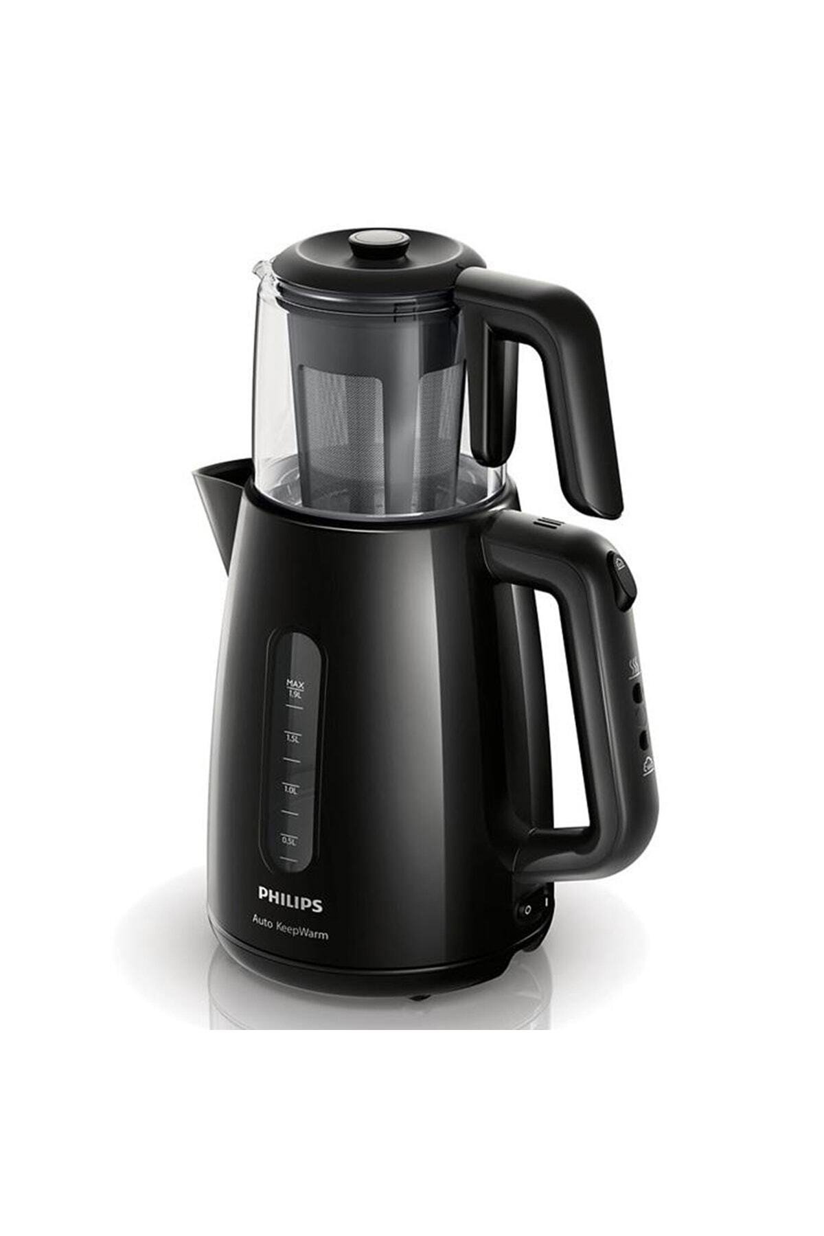Philips Daily Collection Çay Makinesi HD7301/00 Elektrikli