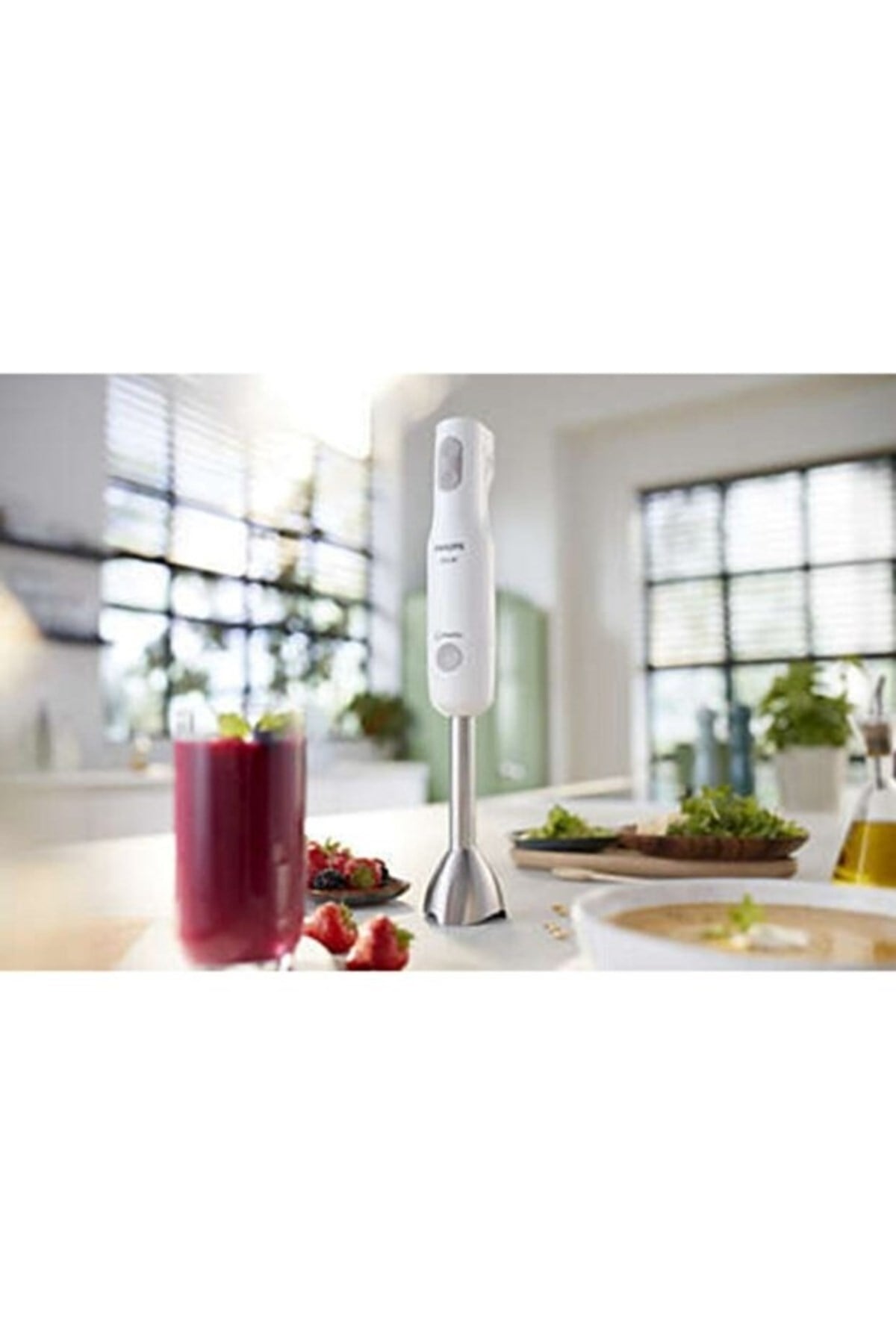 Philips Daily Collection Promix El Blender Seti 700W HR2546/00