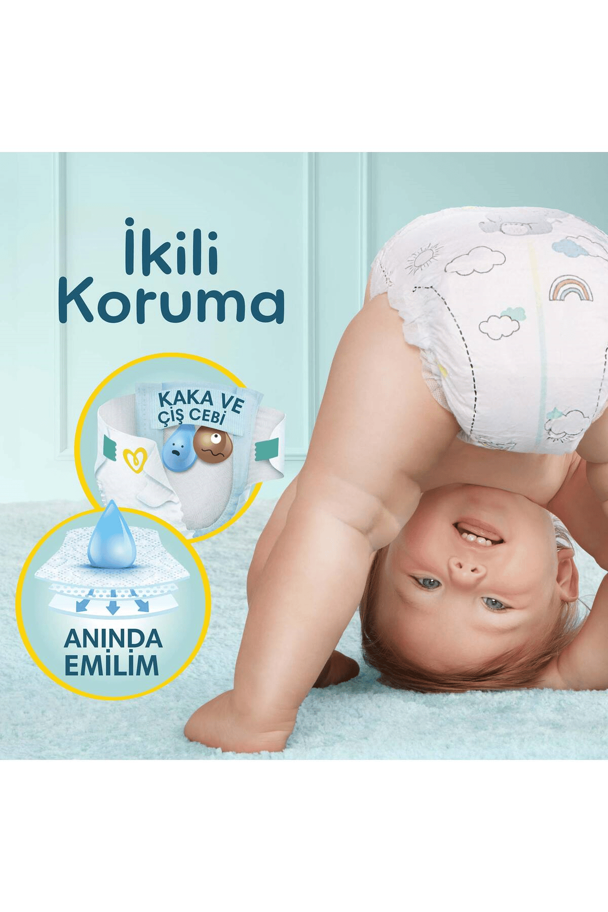 Prima Premium Care Bebek Bezi 5 Beden 11-18 Kg 42'li