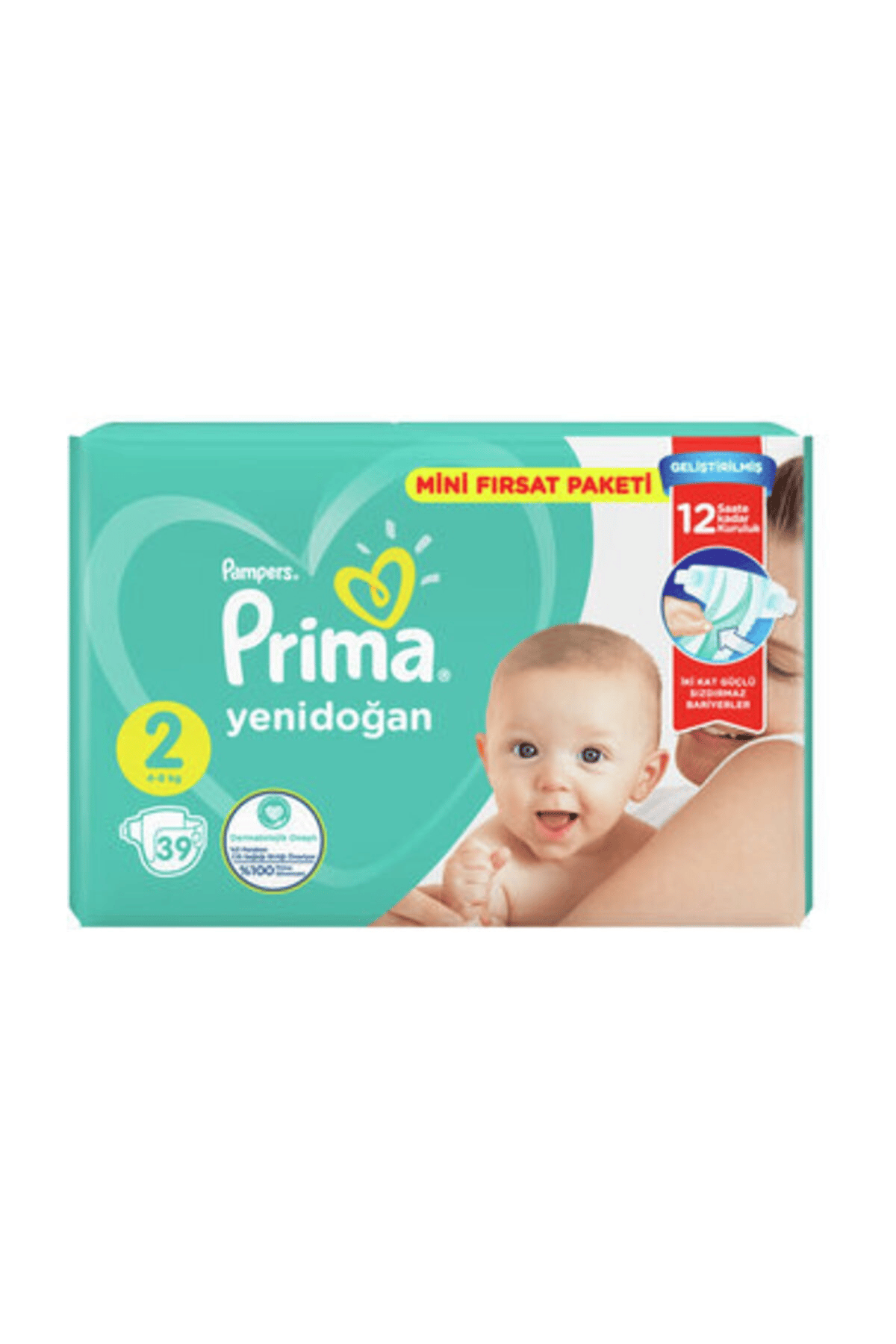 Prima Standart Paket 2 Mini 39'lu