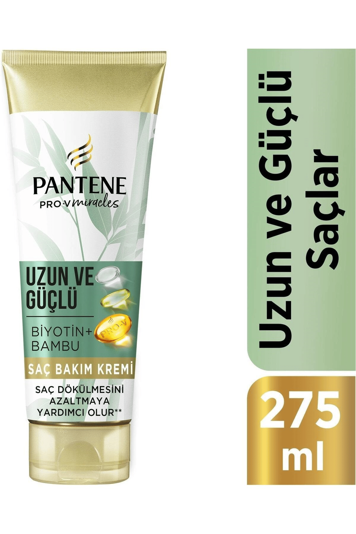 Pro-v Miracles Biyotin & Bambu Uzun Ve Güçlü Saç Bakım Kremi