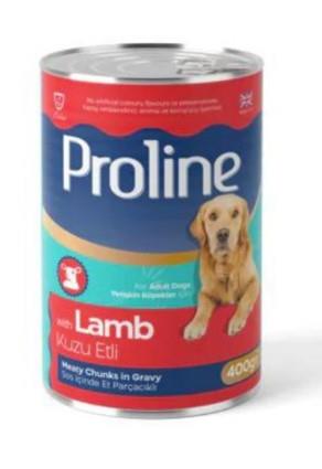 Proline Kuzu Etli Köpek Maması 400gr