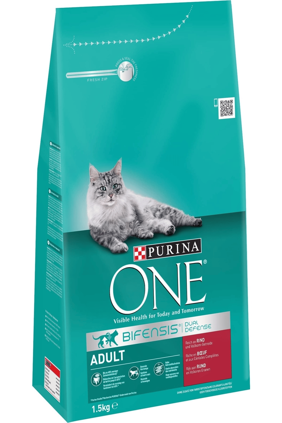 Purina One Kedi Maması Etli 15kg