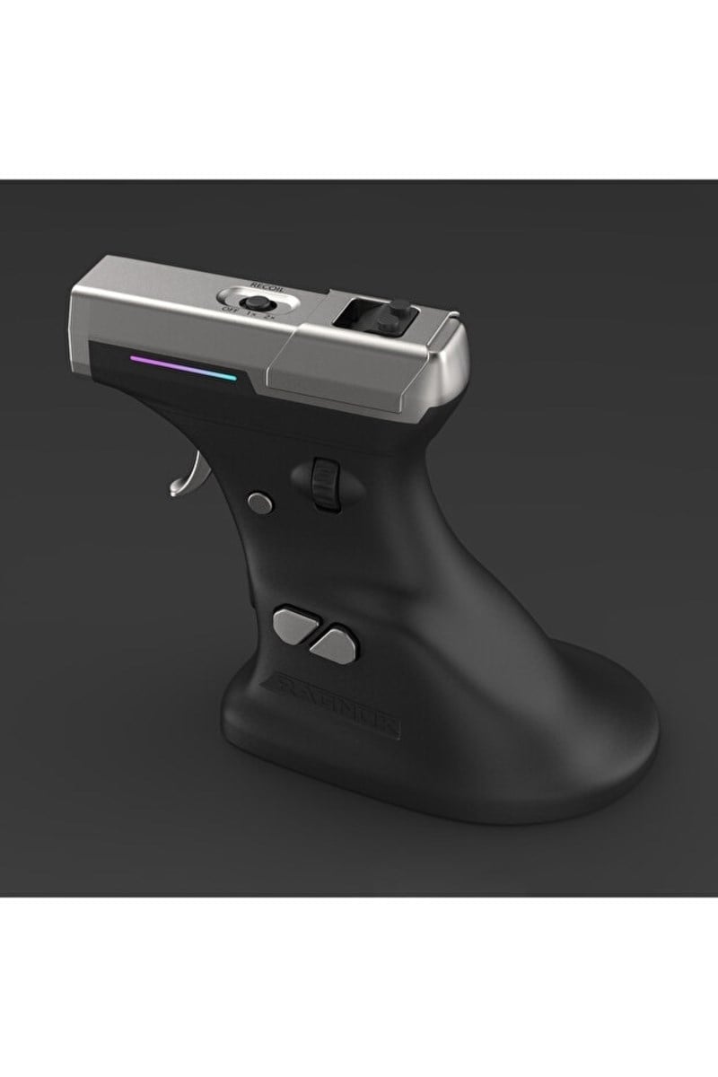 RAGNOK ErgoStrike7 Geri Tepme Özellikli Yeni Nesil FPS Gaming Mouse Siyah