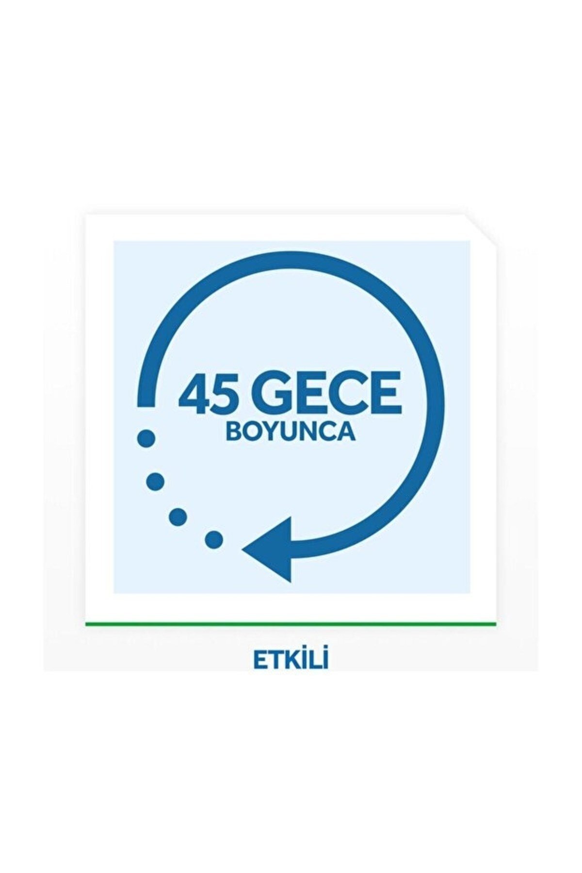 RAID ELEKTROLIKIT YEDEK 45 GECE 27 ML