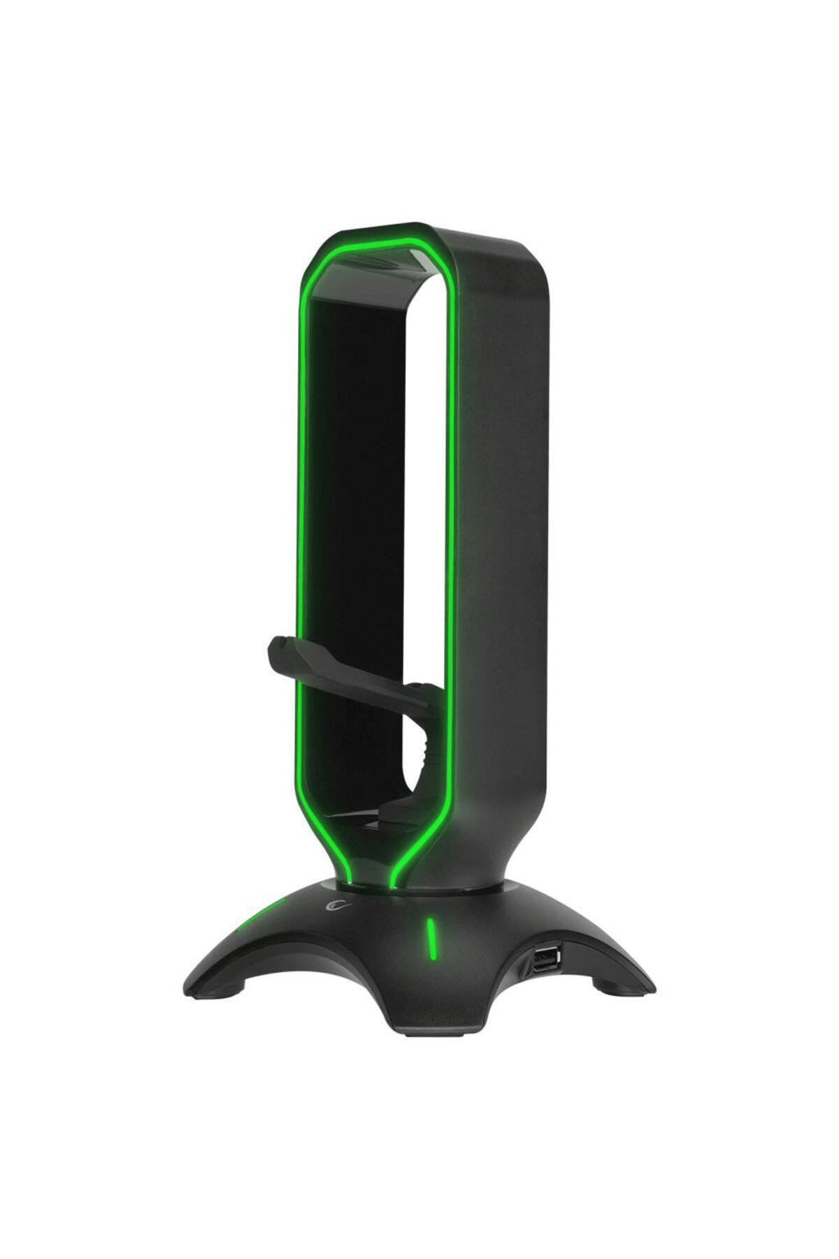 Rampage Rm-h66 Guard Siyah Rgb Işıklı Kulaklık Için Stand