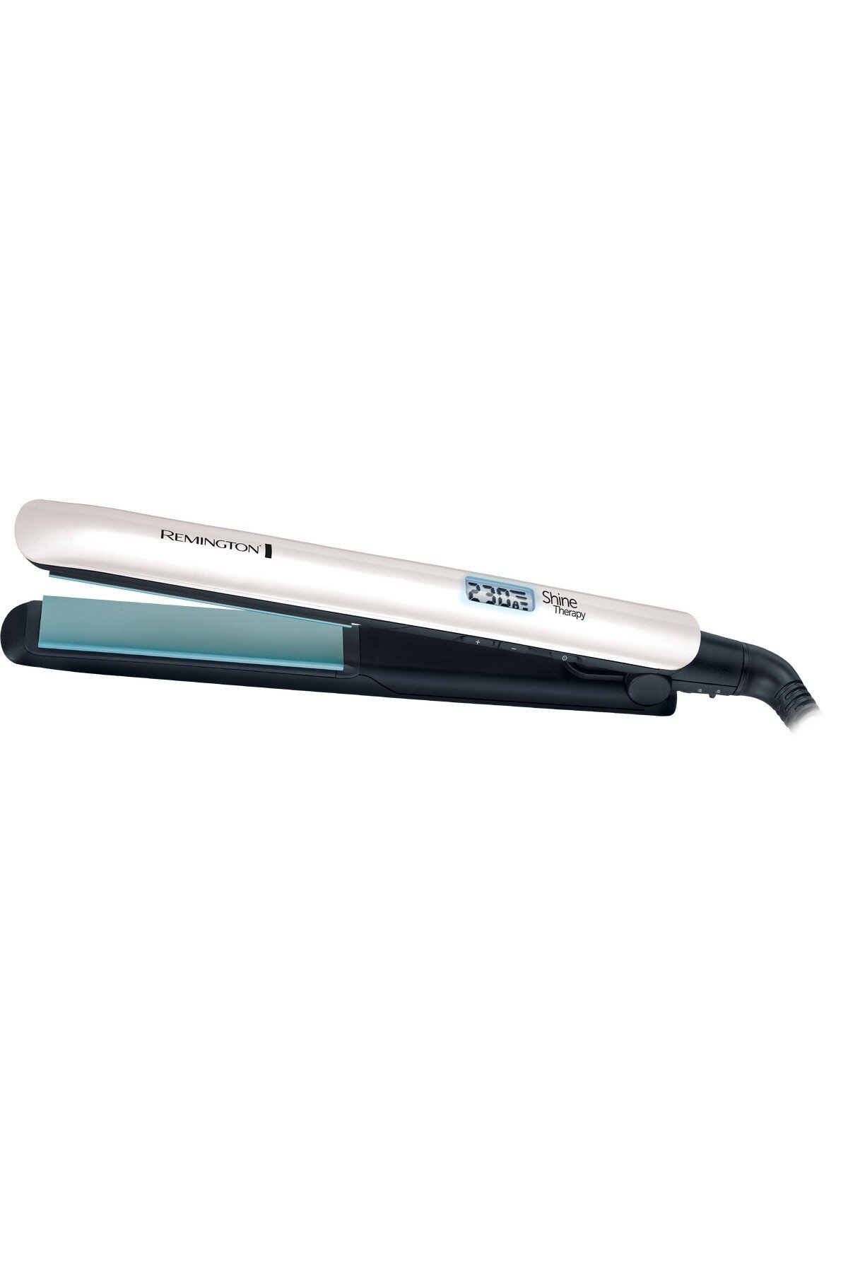 Remington S8500 Shine Therapy Argan Yağlı Seramik Kaplamalı Saç Düzleştirici