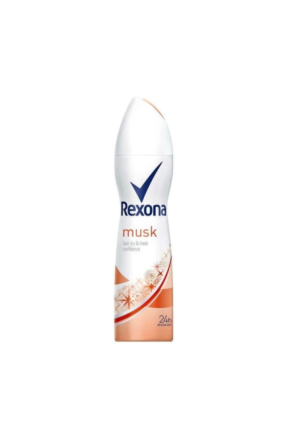 Rexona Deodorant 150 ml Musk