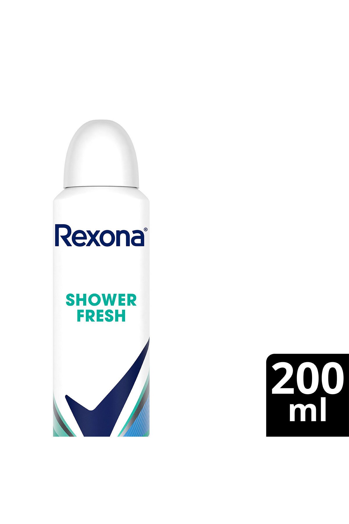 Rexona Kadın Sprey Deodorant Shower Fresh 72 Saat Kesintisiz Üstün Koruma 200 Ml